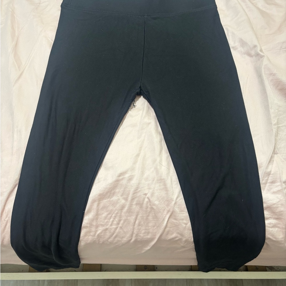 Lou & Grey women Charcoal Leggings